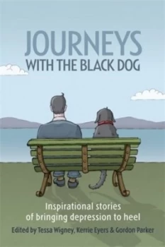 Image of Journeys with the Black Dog by Tessa Wigney Paperback
