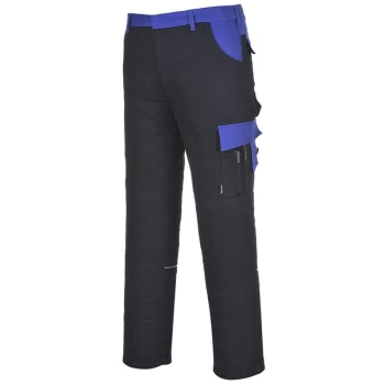Image of Portwest - TX36NARL - sz L Munich Trouser - Navy
