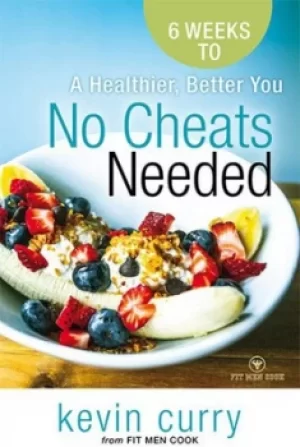 Image of No Cheats Needed by Kevin Curry