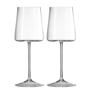 Image of Wedgwood Vera Metropolitan Wine Set of 2