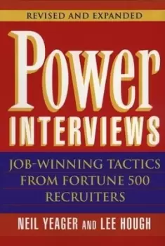 Image of Power interviews - Neil M Yeager - Paperback - Used