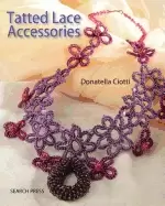 Image of tatted lace accessories
