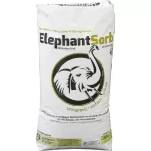 Image of All-purpose absorbent granulate R, for binding oils, paints, pack of 4 sacks