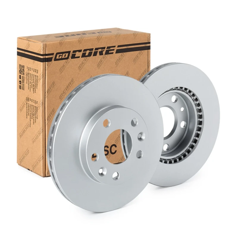 Image of goCORE Brake disc goCORE GCH20520