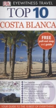 Image of Top 10 Costa Blanca by Dk Travel Book