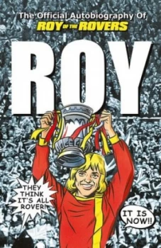 Image of Roy of the Rovers by Roy Race Paperback