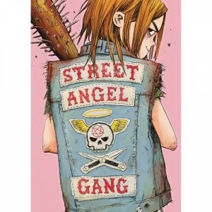 Image of The Street Angel Gang Hardcover