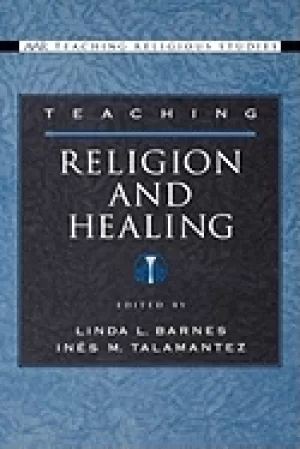 Image of teaching religion and healing