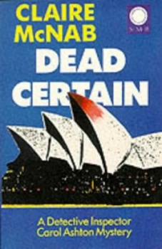 Image of Dead Certain by Claire Mcnab Paperback