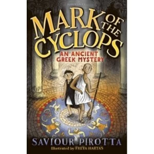 Image of Mark of the Cyclops: An Ancient Greek Mystery