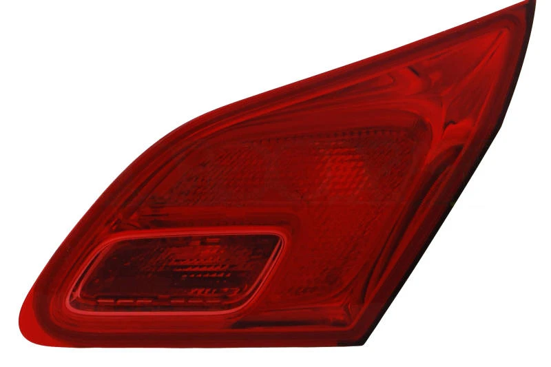 Image of PRASCO OP4164153 Rear light TYC Inner Section, Right Combination Rearlight (391)