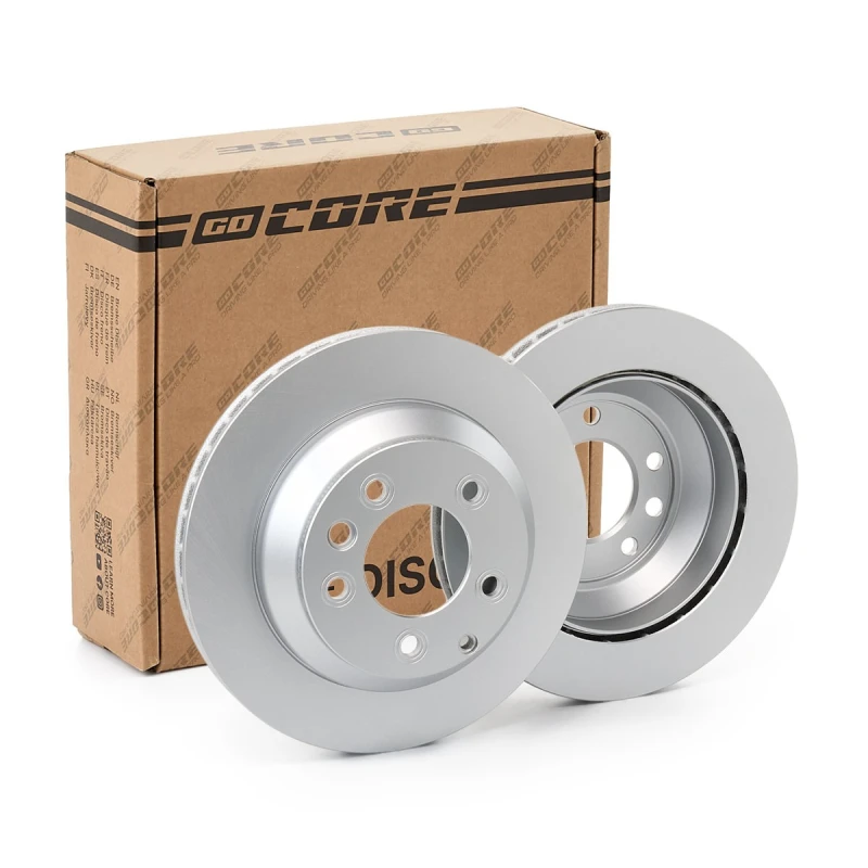 Image of goCORE Brake disc goCORE GCH20175