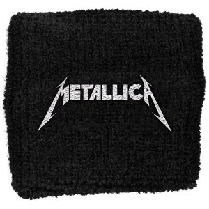 image of Metallica - Logo Sweatband