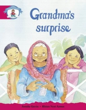 Image of Literacy Edition Storyworlds Stage 5 Our World Grandmas Surprise Book