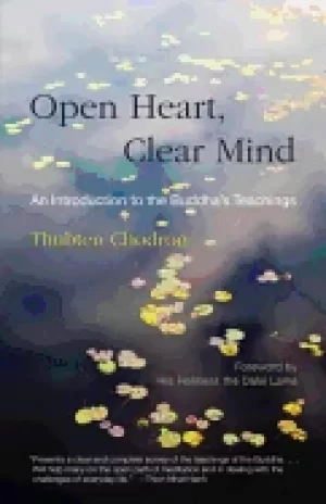 Image of open heart clear mind