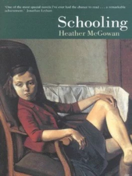 Image of Schooling by Heather Mcgowan Paperback