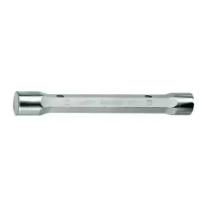 Image of Cle a douilles double 626 ouv. de cle 24 x 27mm longueur 195mm Massif d. de pe