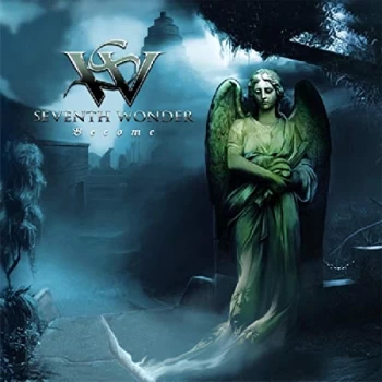 image of Seventh Wonder - Become CD