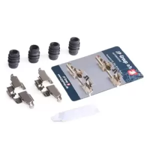 Image of JP GROUP Accessory Kit, disc brake pads TOYOTA,SUZUKI,LEXUS 4864004610