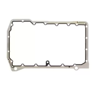 Image of TOPRAN Sump Gasket 500 907 Oil Pan Gasket,Oil Sump Gasket BMW,3 Touring (E91),3 Limousine (E46),3 Limousine (E90),5 Limousine (E60),5 Touring (E61)