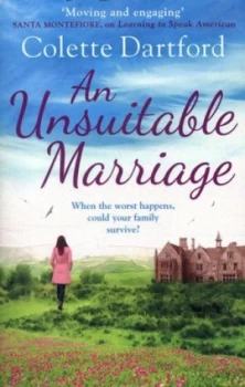 Image of An Unsuitable Marriage by Colette Dartford Book