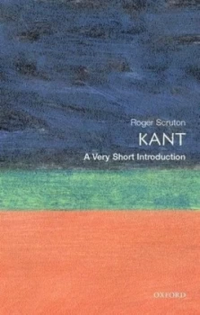 Image of Kant by Roger Scruton Paperback