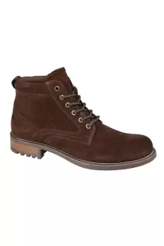 Image of Suede Ankle Boots
