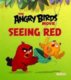 Image of Angry Birds Movie Seeing Red Picture Book Paperback
