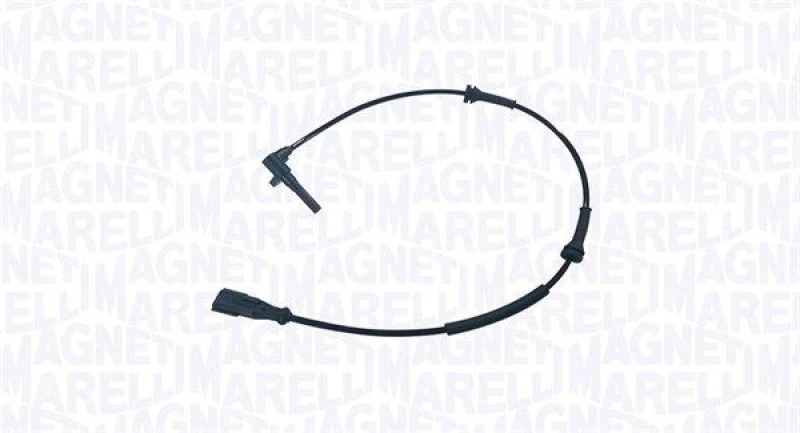 Image of MAGNETI MARELLI ABS sensor MAGNETI MARELLI 172100170010
