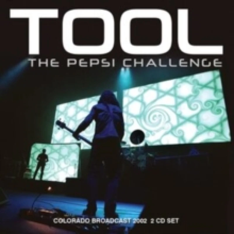 Image of The Pepsi Challenge: Colorado Broadcast 2002 CD / Album