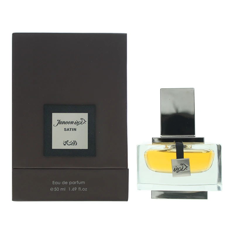 Image of Rasasi Junoon Satin Pour Homme Eau de Parfum 50ml