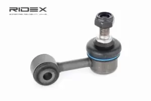 Image of RIDEX Anti-roll bar link AUDI 3229S0331 8Z0411315B,8Z0411315C