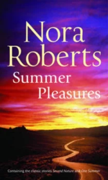 Image of Summer Pleasures by Nora Roberts Book