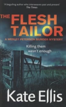 Image of The Flesh Tailor by Kate Ellis Paperback