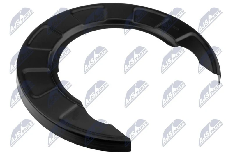 Image of NTY Brake disc backing plate NTY HTO-HY-508