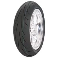 Image of Avon 3D Ultra Sport AV80 18055 ZR17 TL 73W Rear wheel
