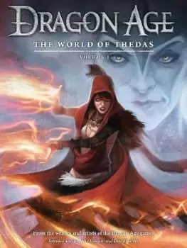 Image of Dragon Age: The World Of Thedas Volume 1 by Ben Gelinas