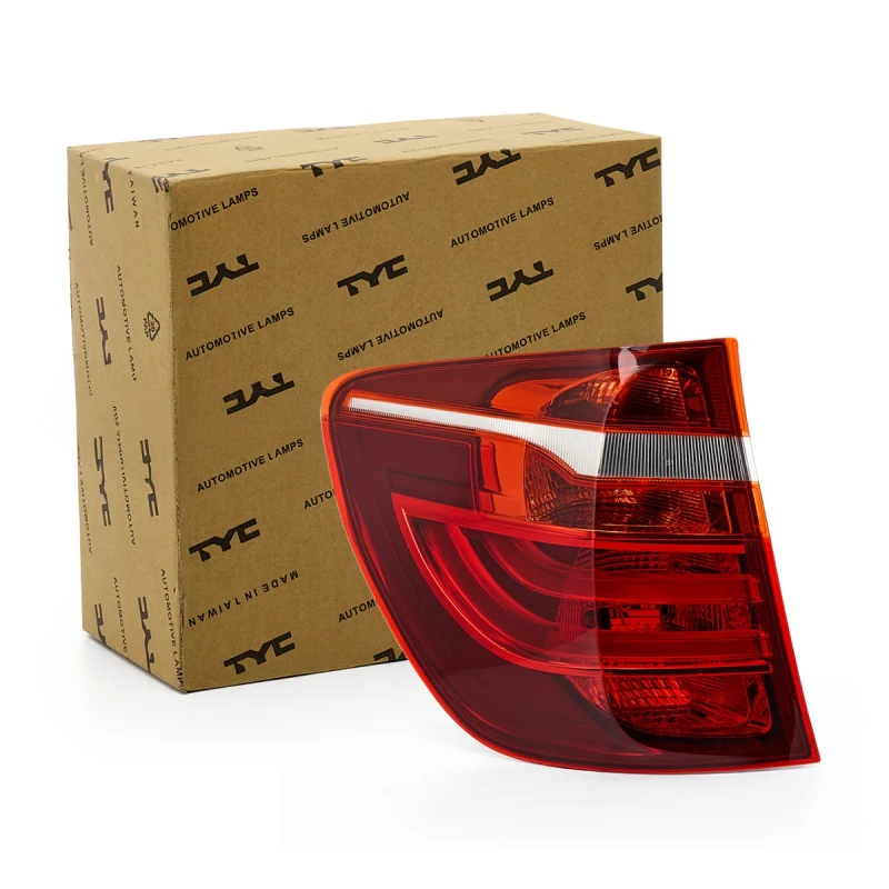 Image of TYC Rear light TYC 11-12056-16-9
