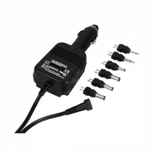 Image of Hama Car Mains Adapter Stabilised 1000 mA