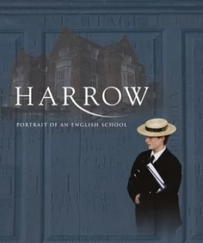 Image of Harrow - Portrait of an English School by Robert Dudley Hardback