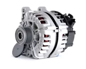 image of RIDEX Generator Alternator charge current: 150A 4G0287 Alternator PEUGEOT,CITROEN,207 (WA_, WC_),207 CC (WD_),208 I Schragheck (CA_, CC_),407 SW (6E_)