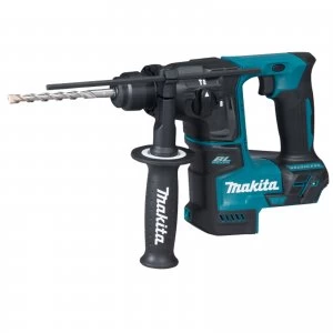 Image of Makita DHR171 18v LXT Cordless Compact SDS Hammer Drill No Batteries No Charger No Case
