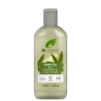 Dr. Organic Hemp Oil 2 in 1 Shampoo and Conditioner 265ml