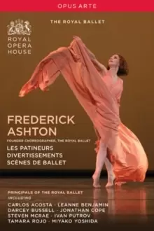 Image of Frederick Ashton: Les Patineurs/Divertissement/Scenes De Ballet
