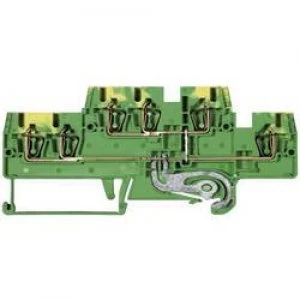Image of Wieland 56.703.6255.0 WKFN 25 ESL35 0.13 4 mm2 Green yellow