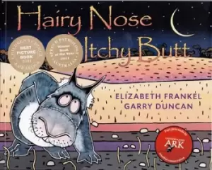 Image of Hairy nose itchy butt by Elizabeth Frankel