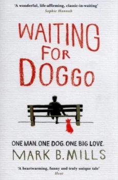Image of Waiting for Doggo by Mark Mills Paperback