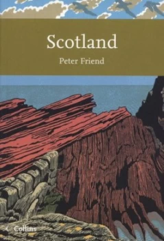 Image of Scotland by Peter Friend Paperback