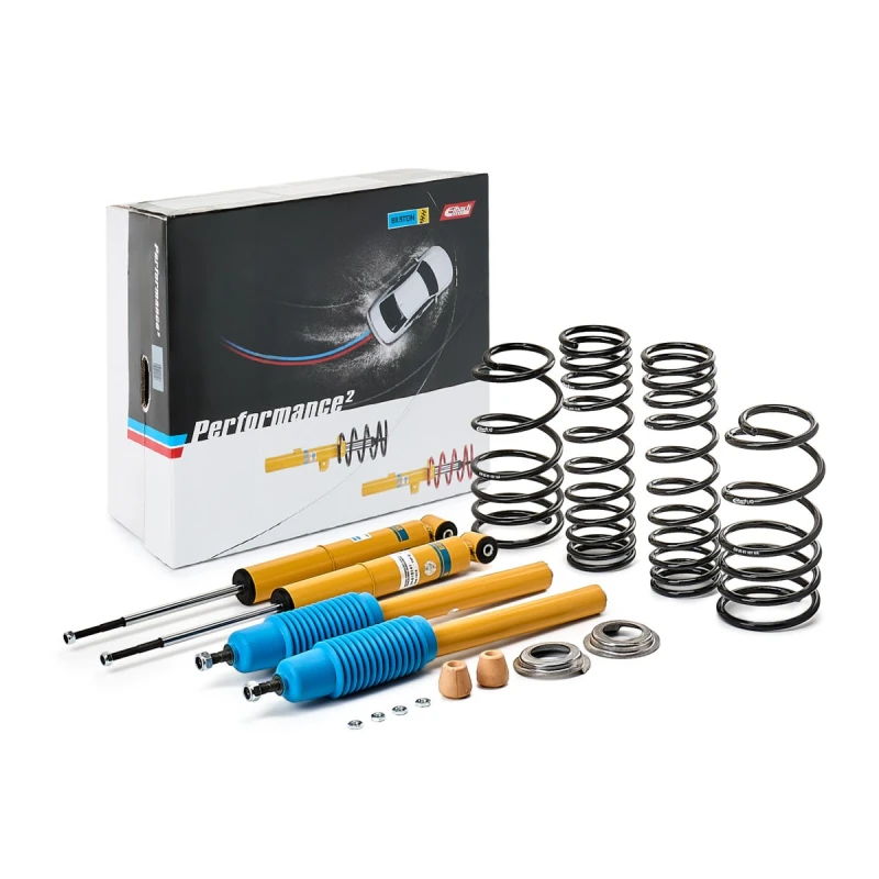 Image of EIBACH E90-85-032-01-22 Suspension Kit, coil springs / shock absorbers Suspension Kit,coil springs / shock absorbers (190)