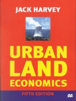 Image of Urban Land Economics by J Harvey Paperback